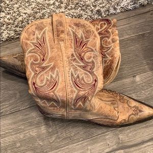 Corral Boots